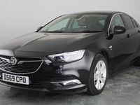 used Vauxhall Insignia 1.6 Turbo D ecoTec Elite Nav 5dr