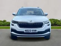 Usata Skoda Kodiaq SE Drive 150 CV (110 kW) 2023 Bianco SUV