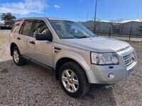 used Land Rover Freelander 2.2 TD4e GS