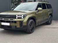 Used Hyundai Santa Fe 215 HP (158 kW) 2025 Olive green SUV