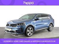 Used Kia Sorento 230 HP (169 kW) 2020 Blue SUV
