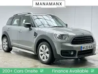 Used Mini Cooper Countryman Classic 2020 Moonwalk grey SUV