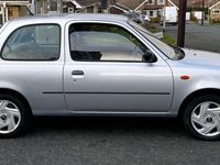 used Nissan Micra 1.0 S 3dr