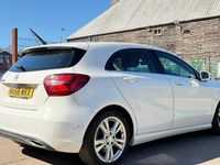 Used Mercedes A180 Premium 109 HP (80 kW) 2018 Hatchback