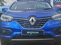 Used Renault Kadjar Equilibre 140 HP (102 kW) 2022 Blue SUV