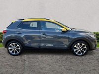 Used Kia Stonic 2023 Grey SUV
