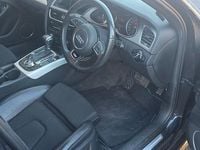 Used Audi A4 S-Line 2025 Blue Sedan