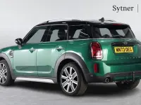 Used Mini Cooper Countryman Exclusive 134 HP (98 kW) 2023 Green SUV