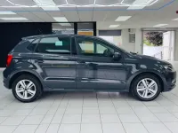 Used VW Polo Match 2016 Grey Hatchback
