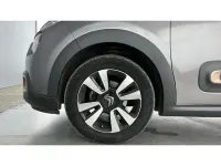 Used Citroën C3 PureTech 83 HP (61 kW) 2023 Grey Hatchback