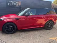 Used Land Rover Range Rover Sport SE Dynamic 300 HP (220 kW) 2026 SUV