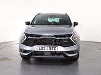 Used Kia Sportage GT-Line 2025 Silver SUV