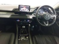 Used Mazda 6 Inclusive 165 HP (121 kW) 2019 Black Sedan
