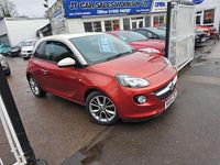Usado Vauxhall Adam Jam 2015 Rojo Utilitario