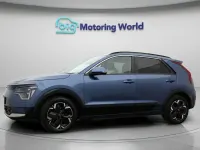 Used Kia e-Niro 2023 Blue SUV