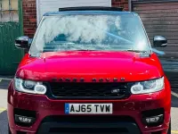 Used Land Rover Range Rover Sport Autobiography Dynamic 306 HP (225 kW) 2017 SUV