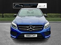 used Mercedes GLE350 GLE4Matic AMG Night Edition 5dr 9G-Tronic