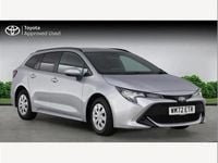 Used Toyota Corolla 121 HP (88 kW) 2023 Silver