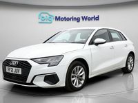 Used Audi A3 148 HP (108 kW) 2021 Sedan
