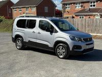 Second-hand Peugeot Rifter Allure 2023 Gri Monovolum