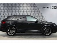 used Audi Q3 35 TFSI Black Edition 5dr S Tronic