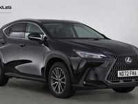 Used Lexus NX450h+ 2023 Black SUV