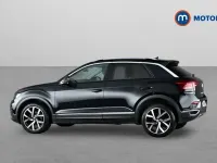 Used VW T-Roc SEL 150 HP (110 kW) 2021 SUV