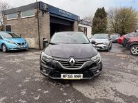 Used Renault Mégane IV Signature 130 HP (95 kW) 2016 Black Hatchback