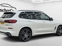 Gebraucht BMW X5 M Sport 265 PS (194 kW) 2019 Weiß SUV