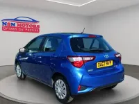 Used Toyota Yaris Hybrid Active 101 HP (74 kW) 2019 Hatchback