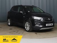 Used Vauxhall Mokka X Elite 2019 Black SUV