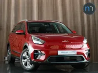 Used Kia e-Niro 150 kW (204 HP) 2022 Red SUV