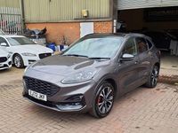 Used Ford Kuga ST-Line X 225 HP (165 kW) 2022 Grey SUV