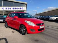 Usado Suzuki Swift 94 HP (69 kW) 2012 Vermelho Citadino