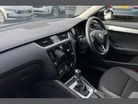 Used Skoda Octavia SE 150 HP (110 kW) 2017 Black Hatchback