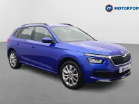 Used Skoda Kamiq SE Drive 2023 Blue SUV