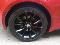 Used Jaguar F-Type Supercharged 2013 Red Cabriolet
