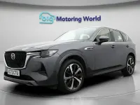 Usado Mazda CX-60 Takumi-Line 328 HP (241 kW) 2026 SUV