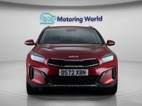 Used Kia XCeed 160 HP (117 kW) 2023 Red SUV
