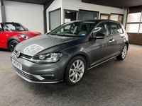 Used VW Golf VII GT 115 HP (84 kW) 2019 Grey Hatchback