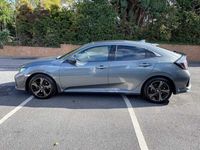 used Honda Civic 1.0 VTEC Turbo 126 EX 5dr