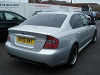 Used Subaru Legacy 2005 Sedan