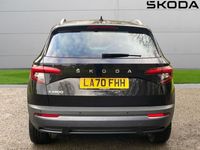 used Skoda Karoq ESTATE