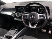 Used Mercedes GLB200 Executive 150 HP (110 kW) 2022 Silver SUV