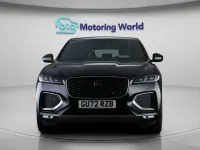 Begagnad Jaguar F-Pace R-Dynamic 204 HK (150 kW) 2022 Svart SUV