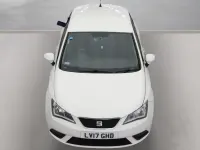 Usado Seat Ibiza SE Technology 2017 Branco Citadino