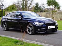 Used BMW 430 M Sport 2018 Black Coupe