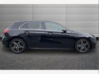 Used Mercedes A200 Executive 161 HP (118 kW) 2025 Black Hatchback