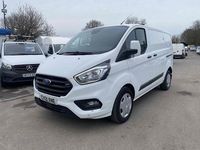 Used Ford Transit Custom Trend 2021 White Van