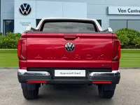 Used VW Amarok Style 202 HP (148 kW) 2024 Red Pickup
